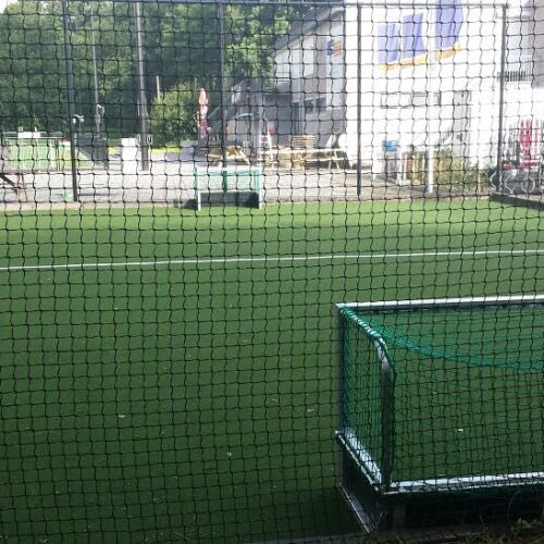 Hockeygoaltjes. Volledig gelaste mini hockeydoeltjes zijn ideaal voor training, recreatie en gebruik in hockeycourts.
